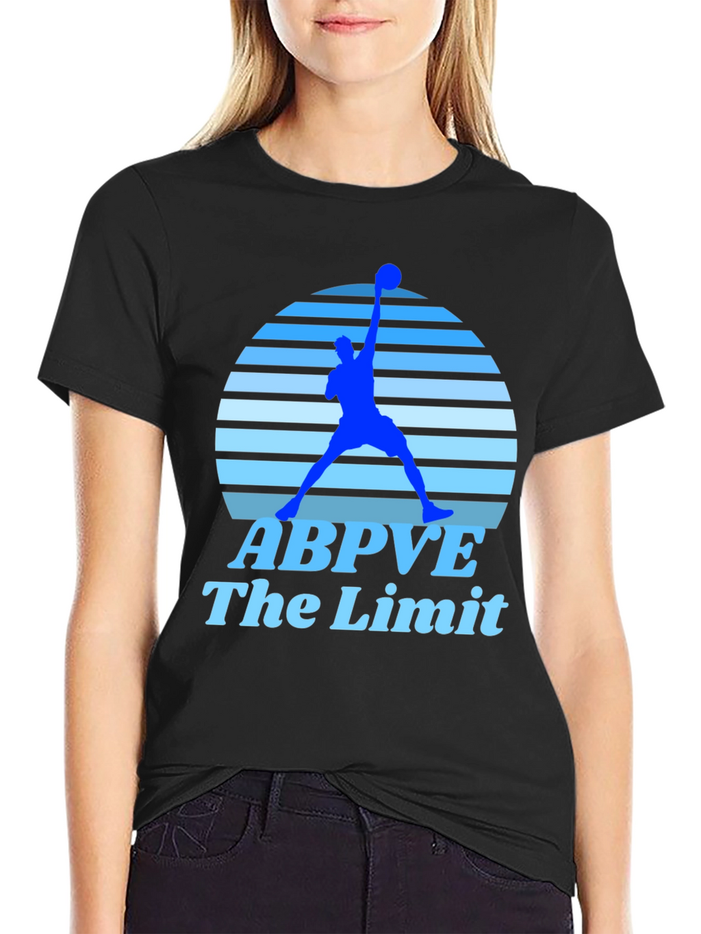 ABOVE The Limit Basketball Graphic Tee