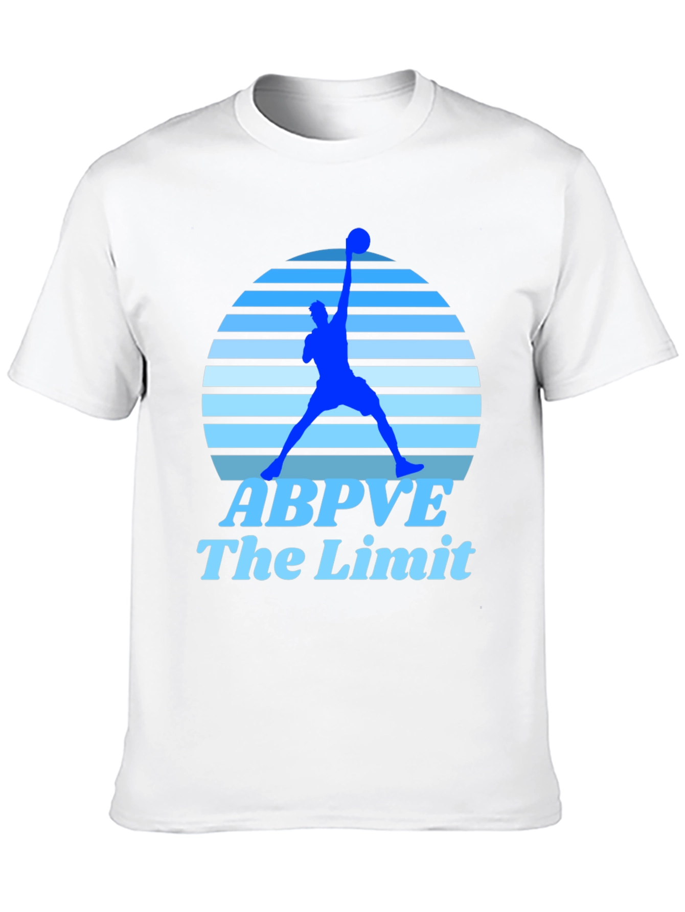 ABOVE The Limit Basketball Graphic Tee