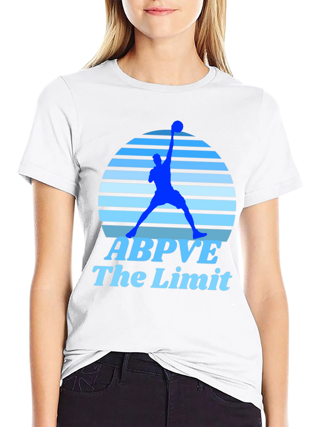 ABOVE The Limit Basketball Graphic Tee