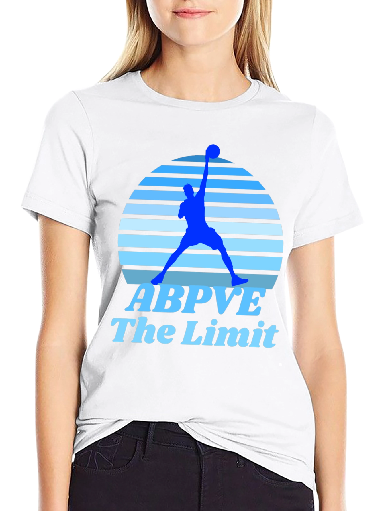 ABOVE The Limit Basketball Graphic Tee