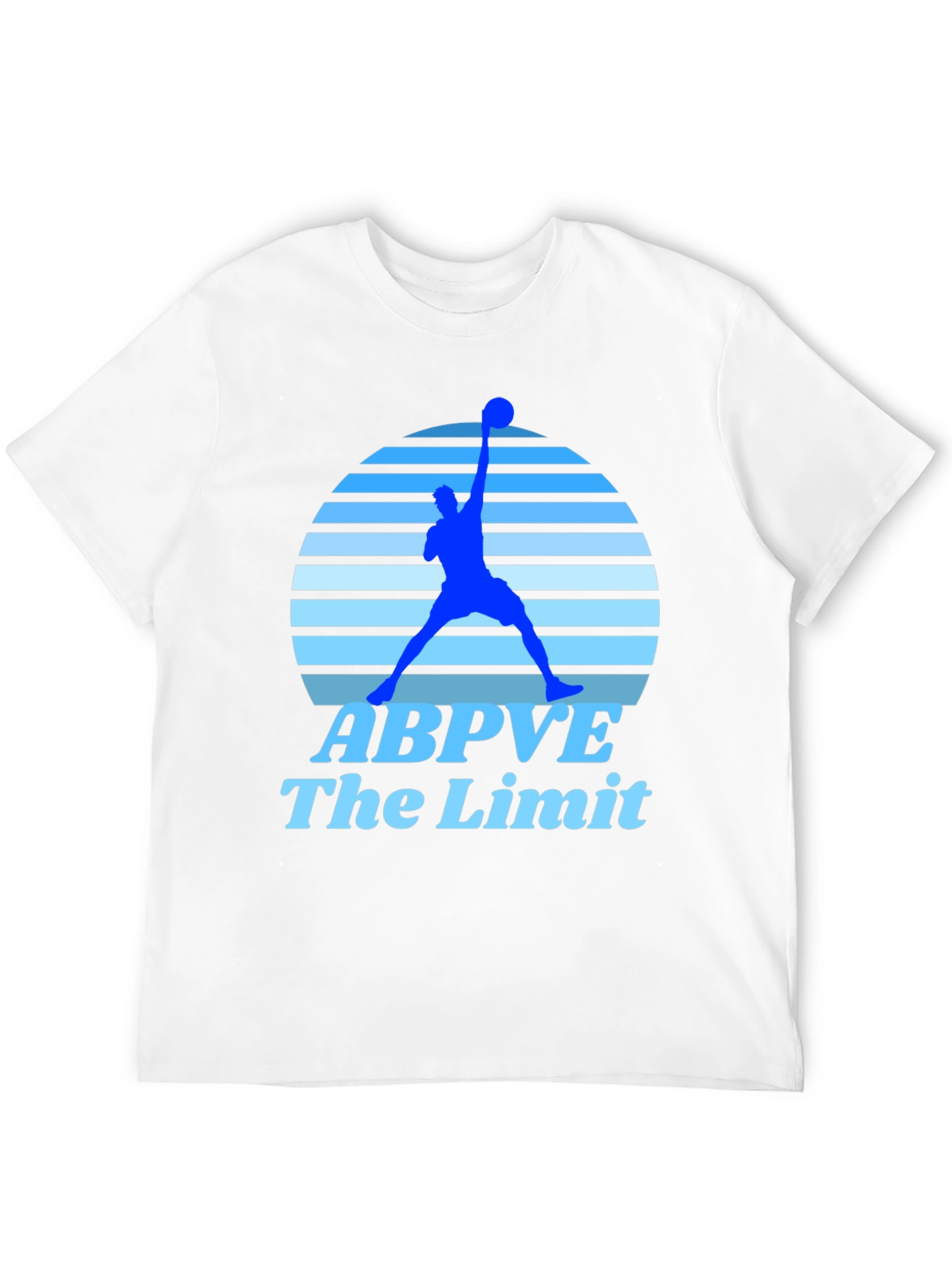 ABOVE The Limit Basketball Graphic Tee