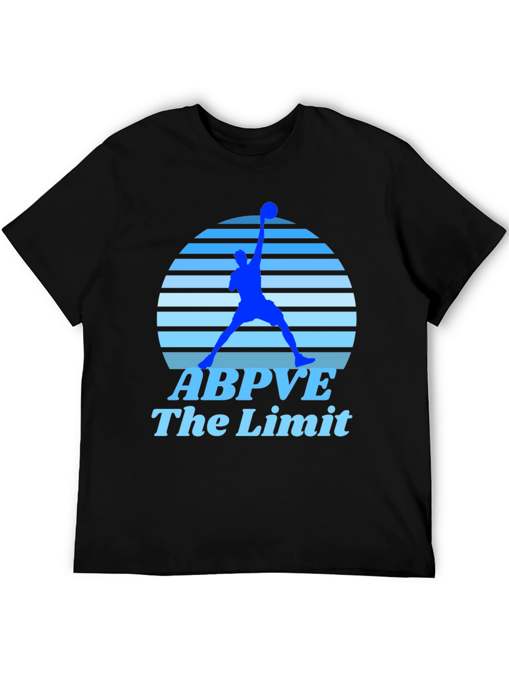 ABOVE The Limit Basketball Graphic Tee