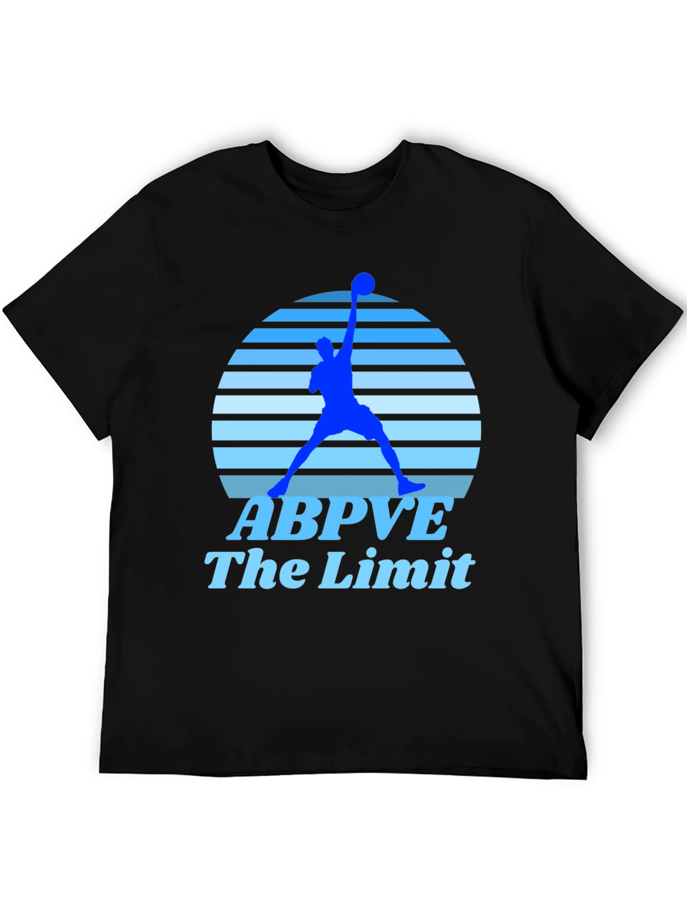 ABOVE The Limit Basketball Graphic Tee