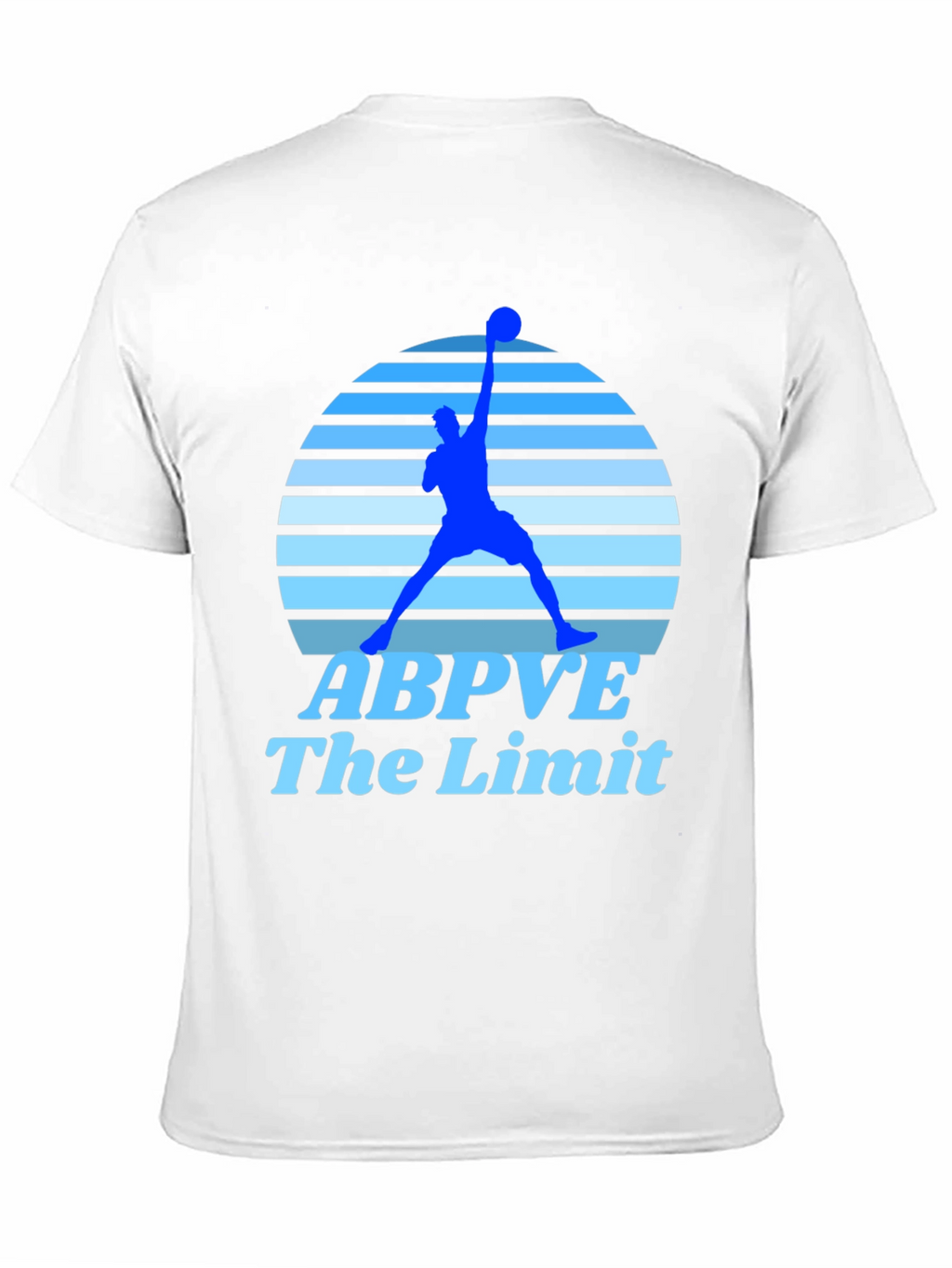 ABOVE The Limit Basketball Graphic Tee