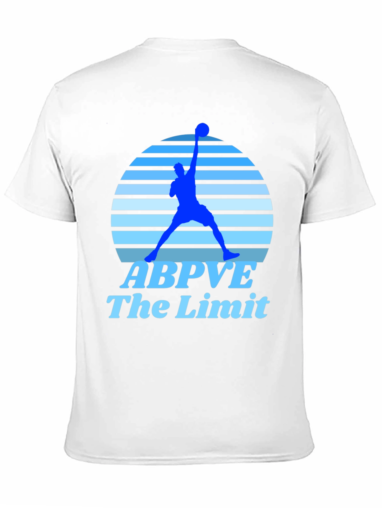 ABOVE The Limit Basketball Graphic Tee