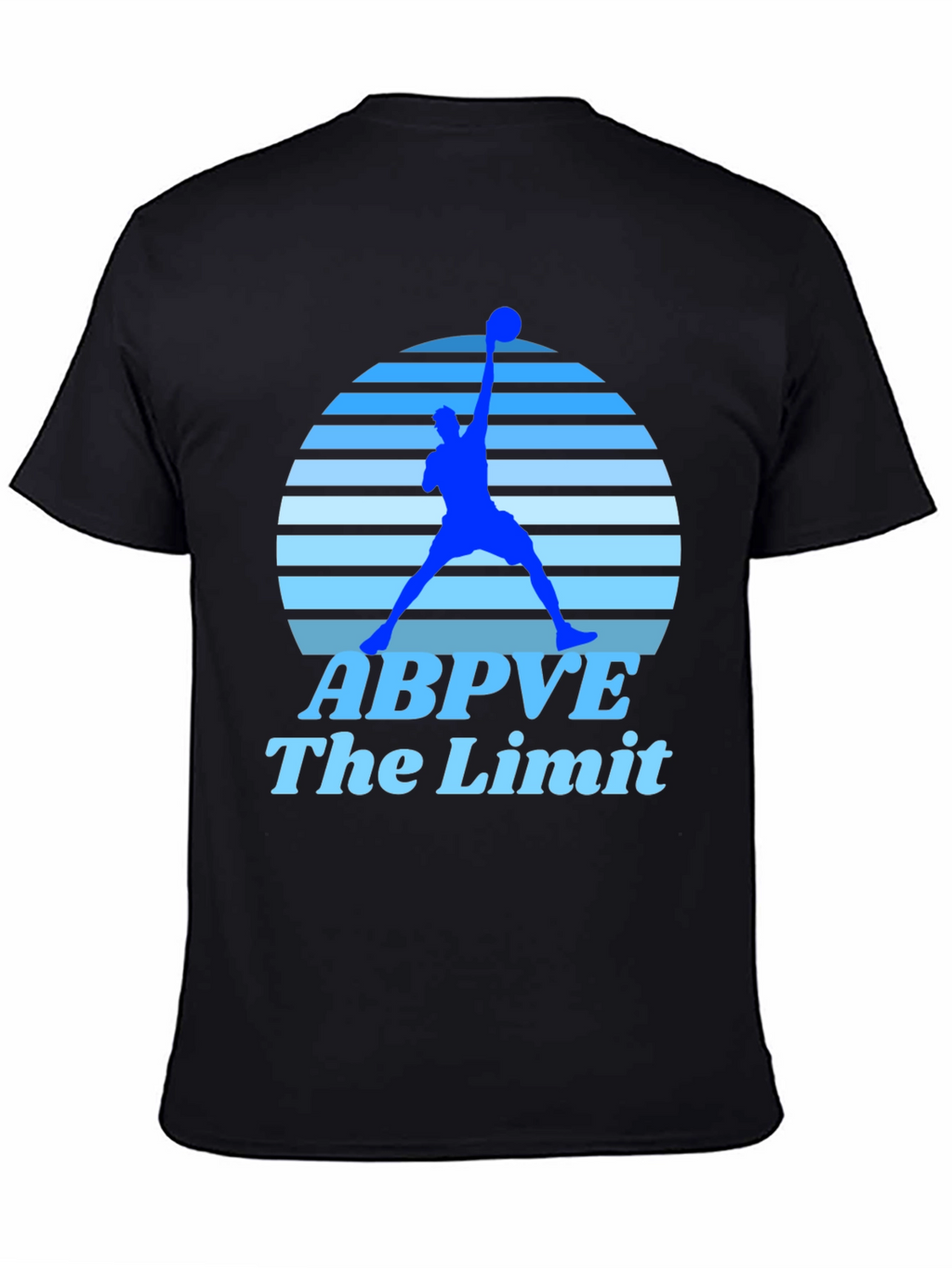 ABOVE The Limit Basketball Graphic Tee