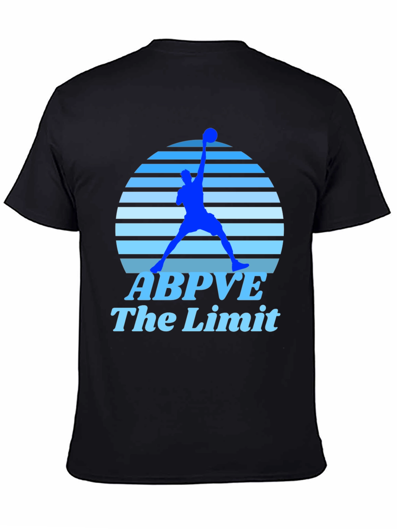 ABOVE The Limit Basketball Graphic Tee