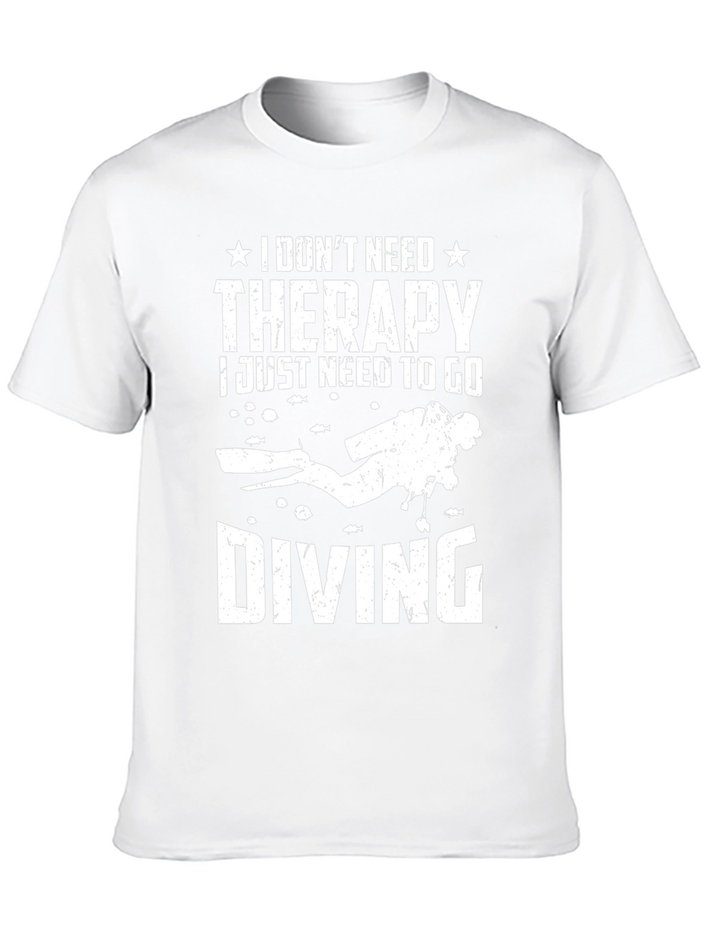 Diving Therapy T-Shirt