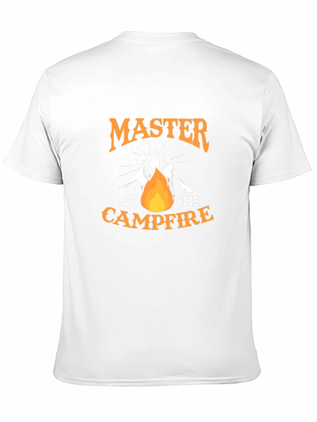 Master of the Campfire Graphic Tee