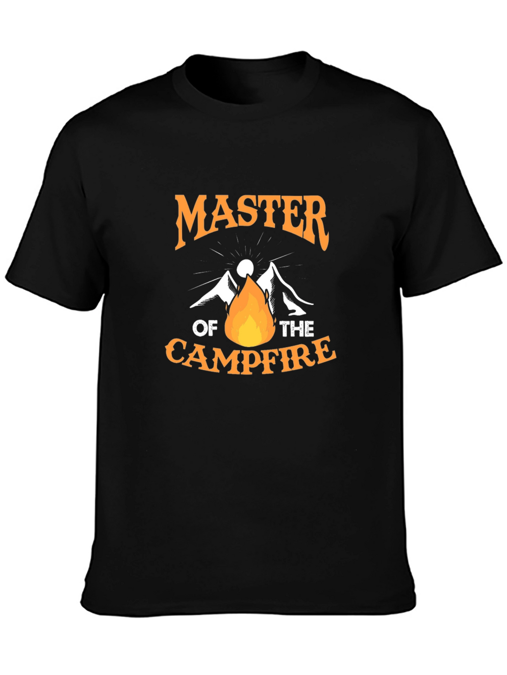 Master of the Campfire Graphic Tee