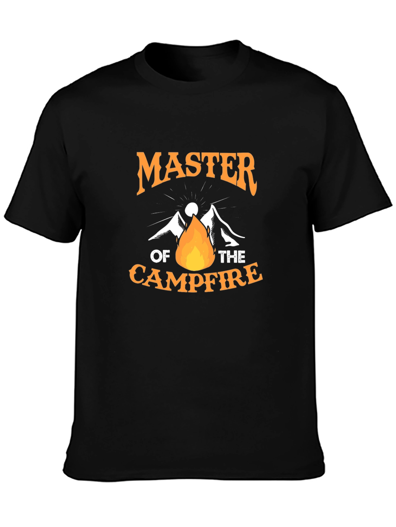 Master of the Campfire Graphic Tee