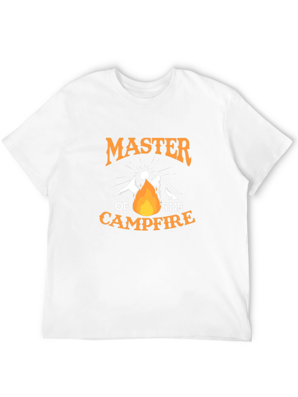 Master of the Campfire Graphic Tee