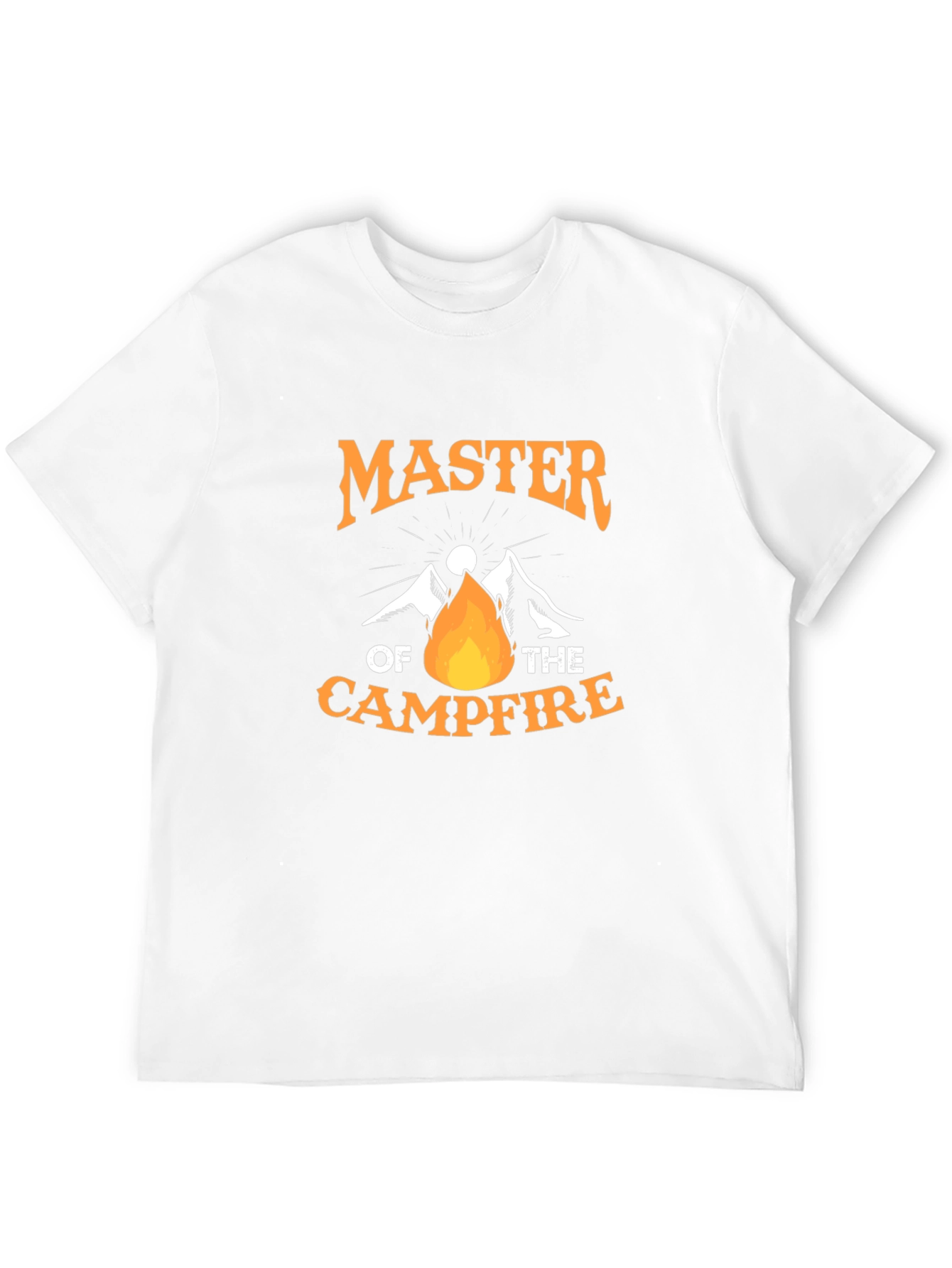 Master of the Campfire Graphic Tee