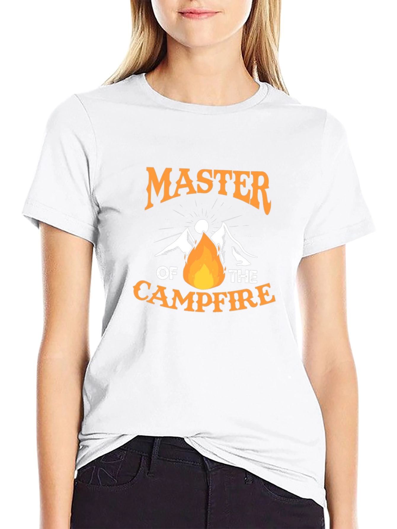 Master of the Campfire Graphic Tee