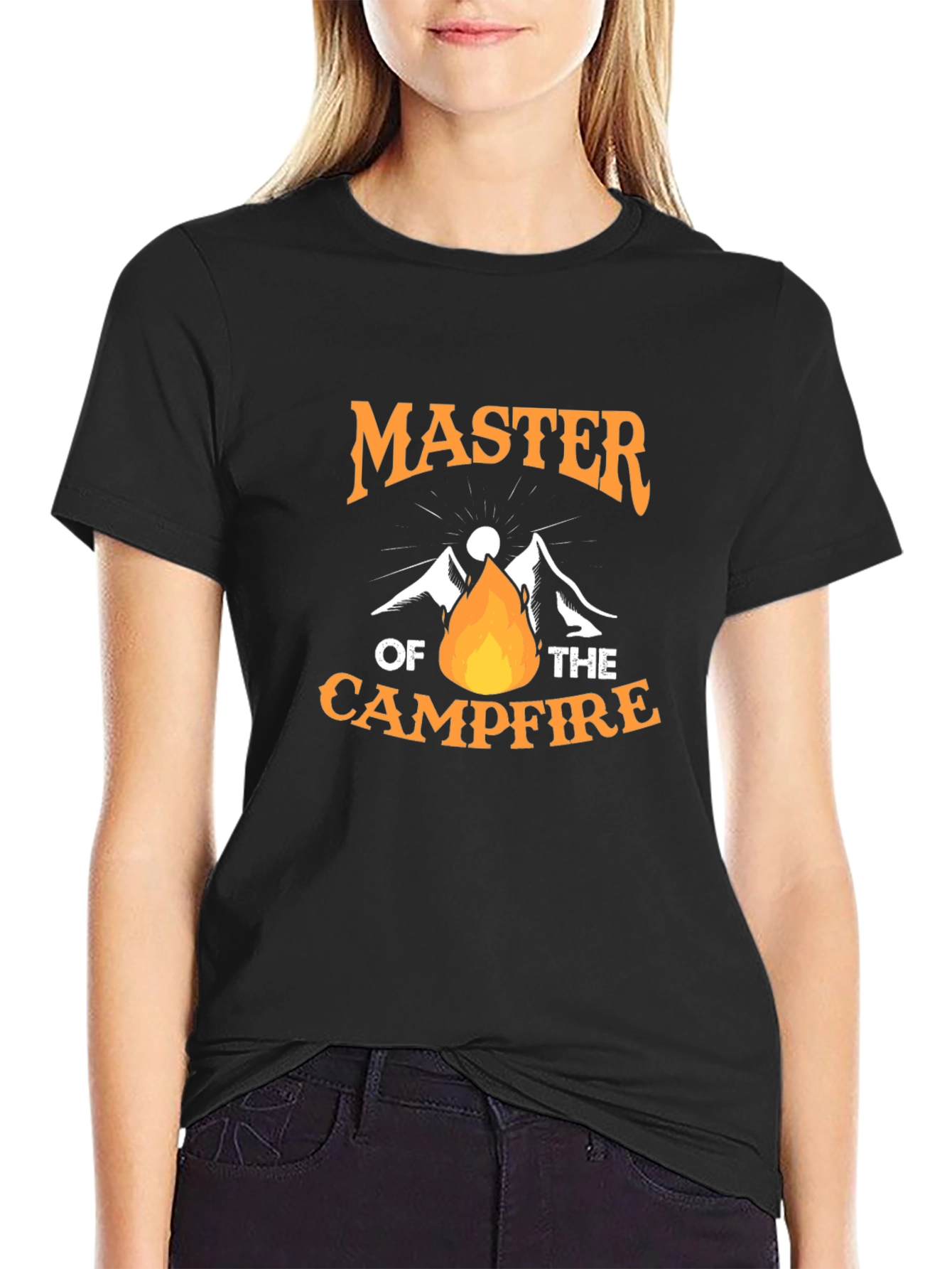 Master of the Campfire Graphic Tee