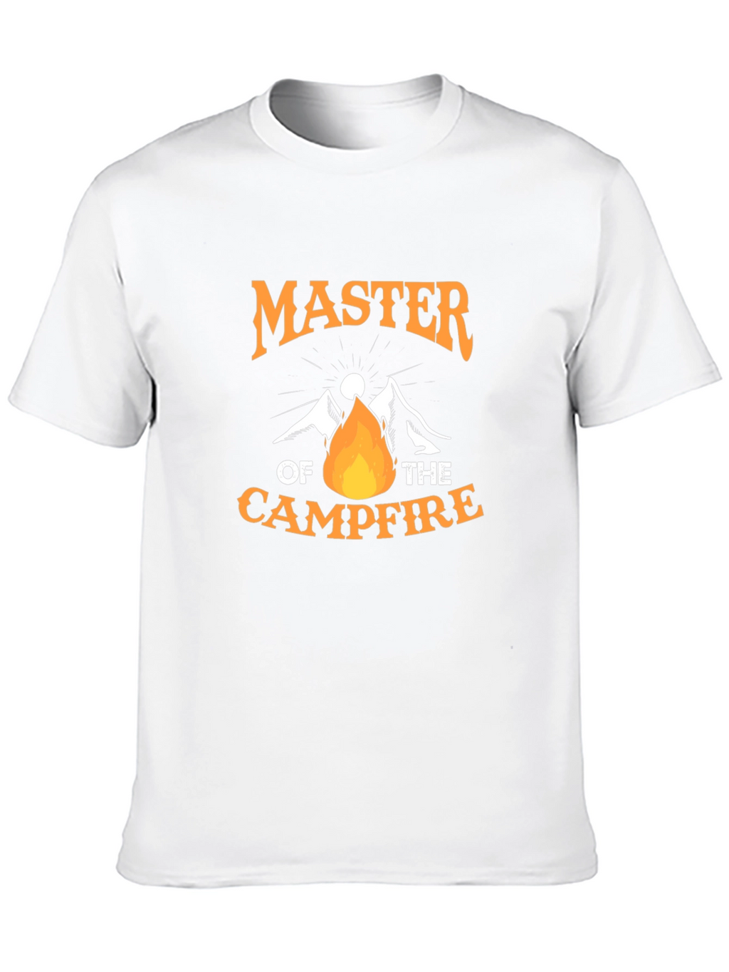 Master of the Campfire Graphic Tee