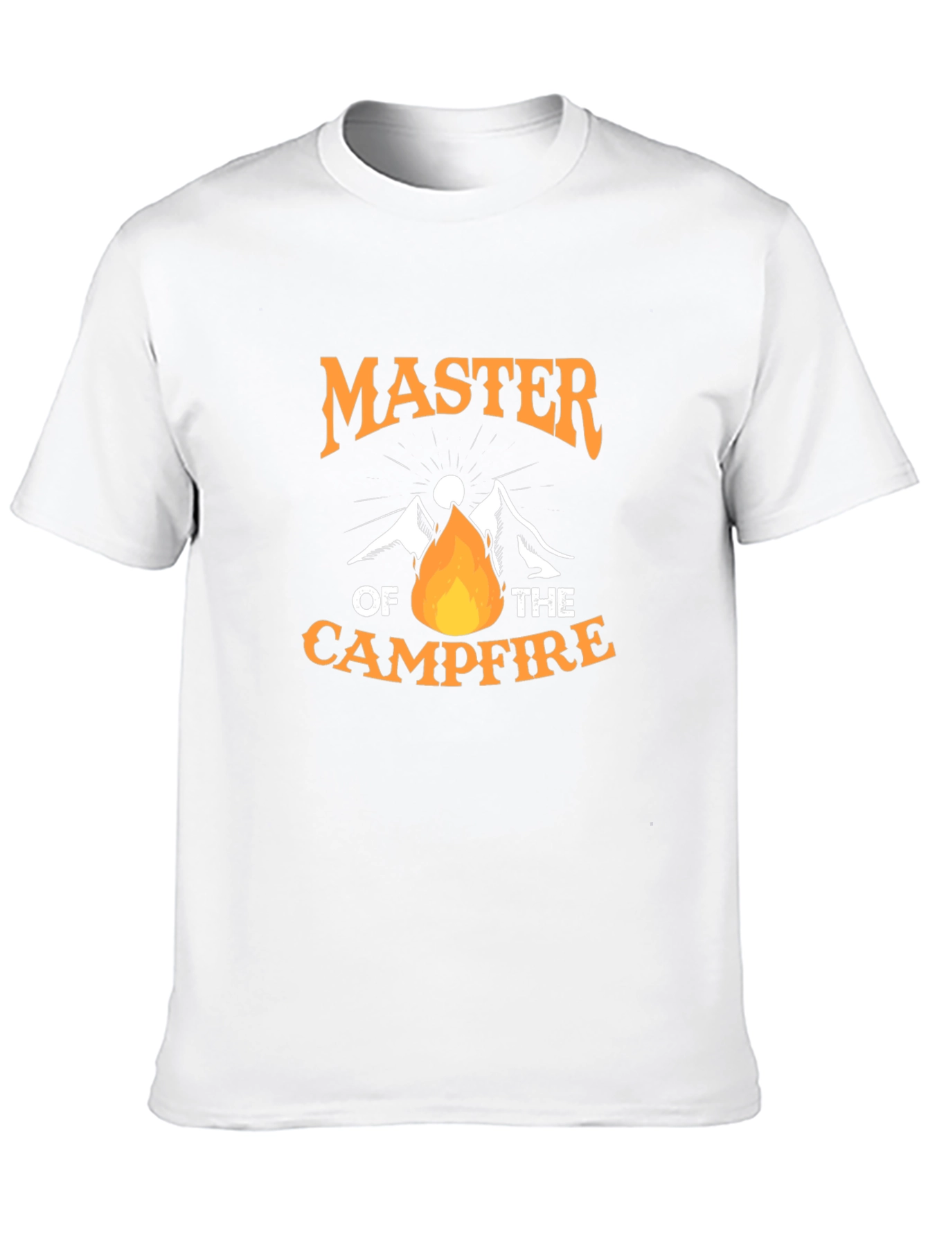 Master of the Campfire Graphic Tee