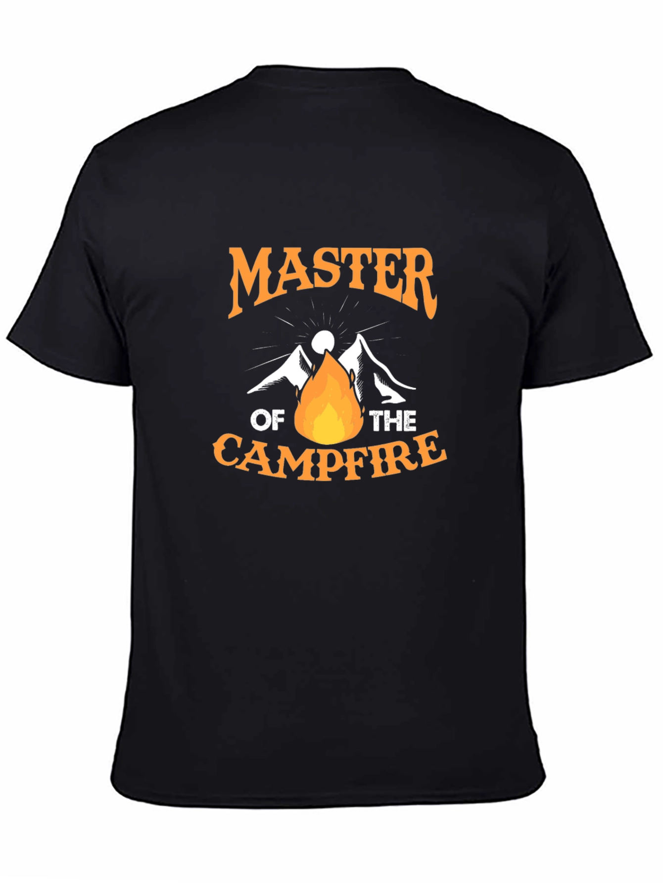 Master of the Campfire Graphic Tee
