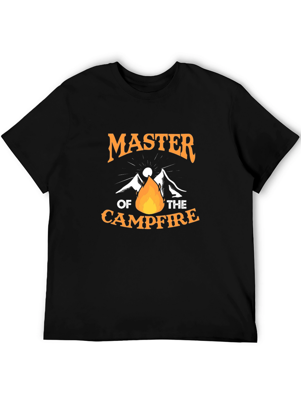 Master of the Campfire Graphic Tee