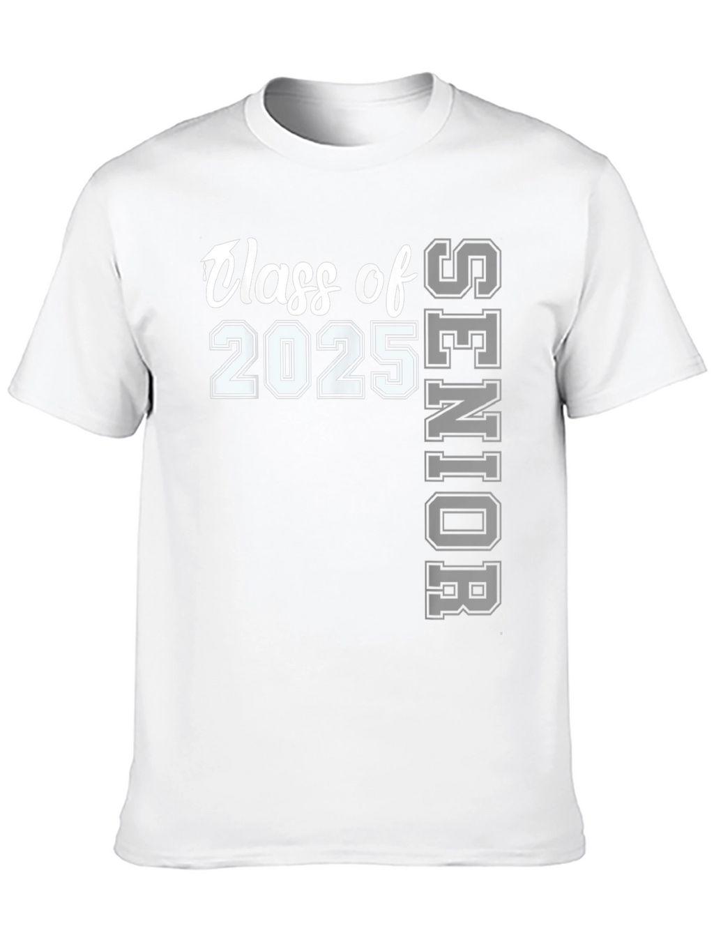 Class of 2025 Senior T-Shirt