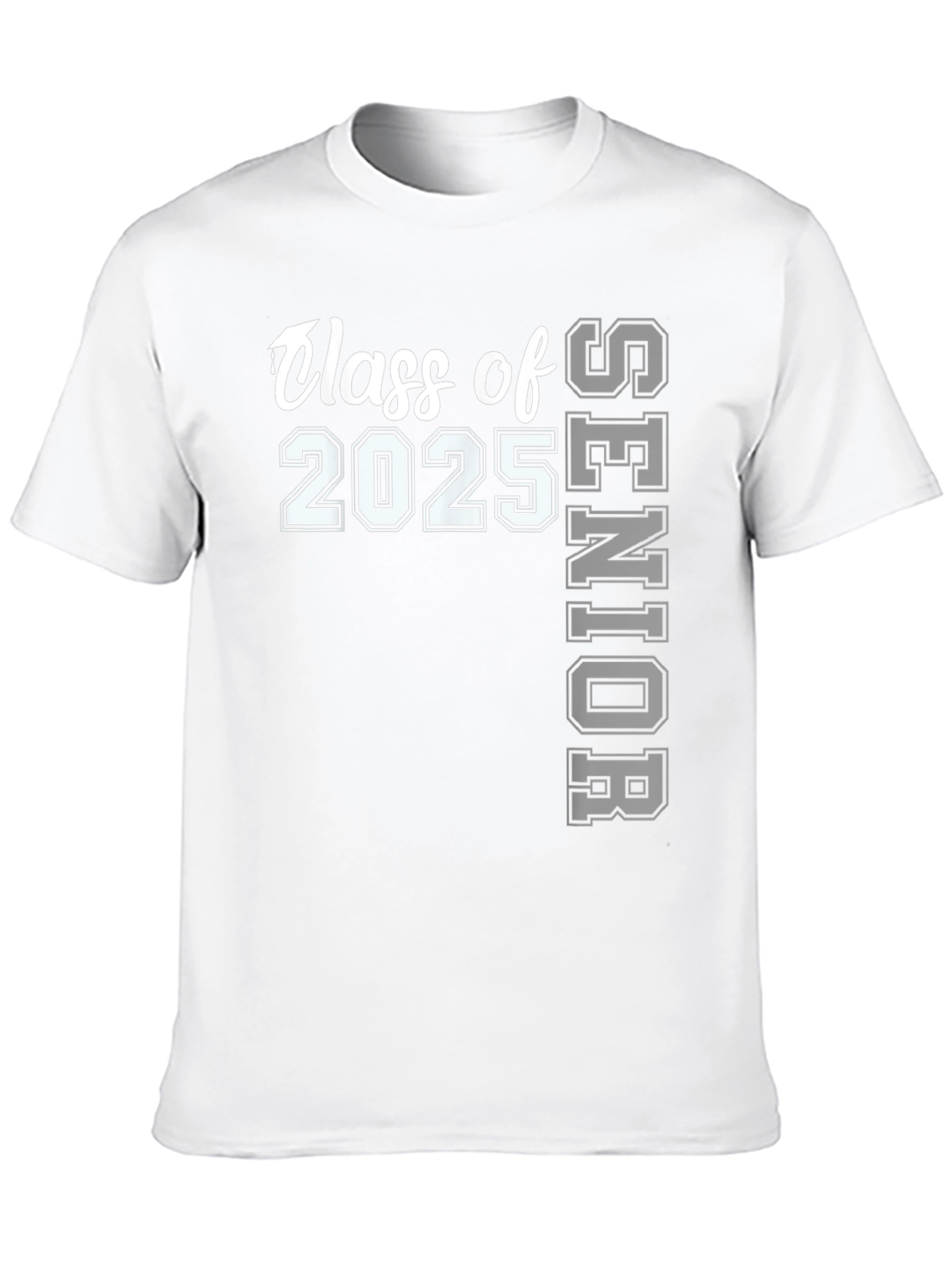 Class of 2025 Senior T-Shirt