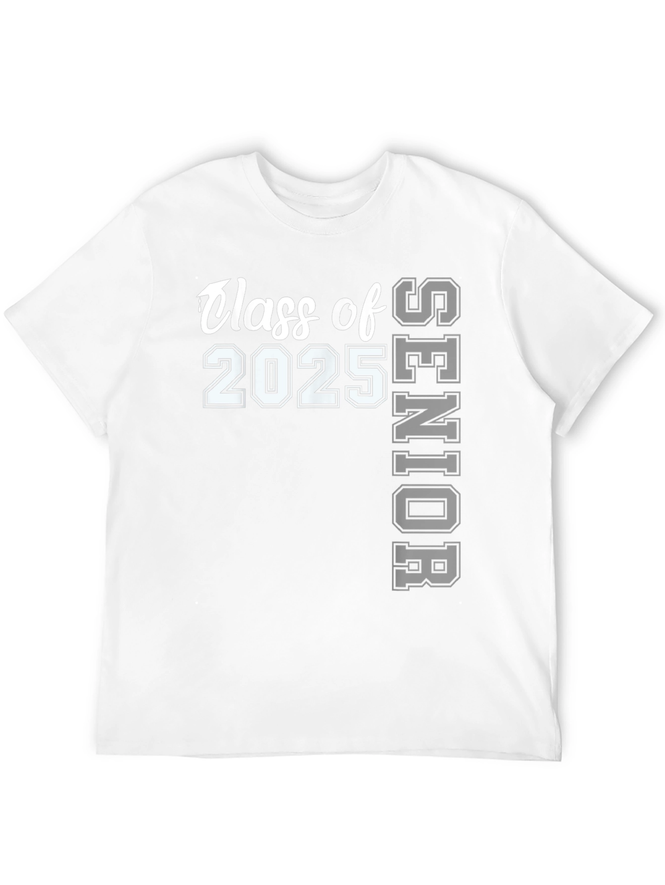 Class of 2025 Senior T-Shirt