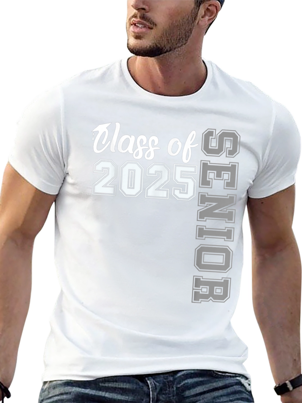 Class of 2025 Senior T-Shirt