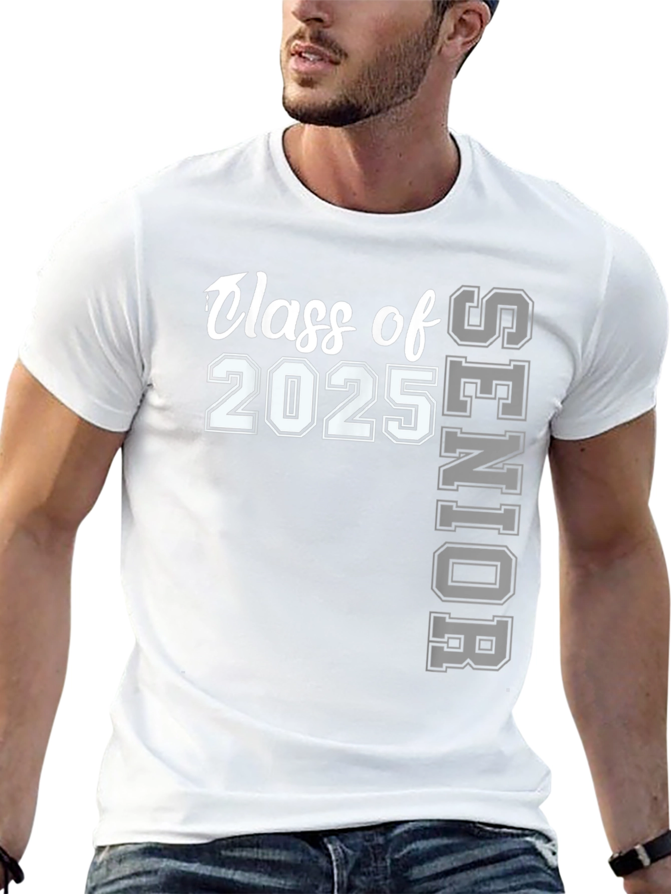 Class of 2025 Senior T-Shirt