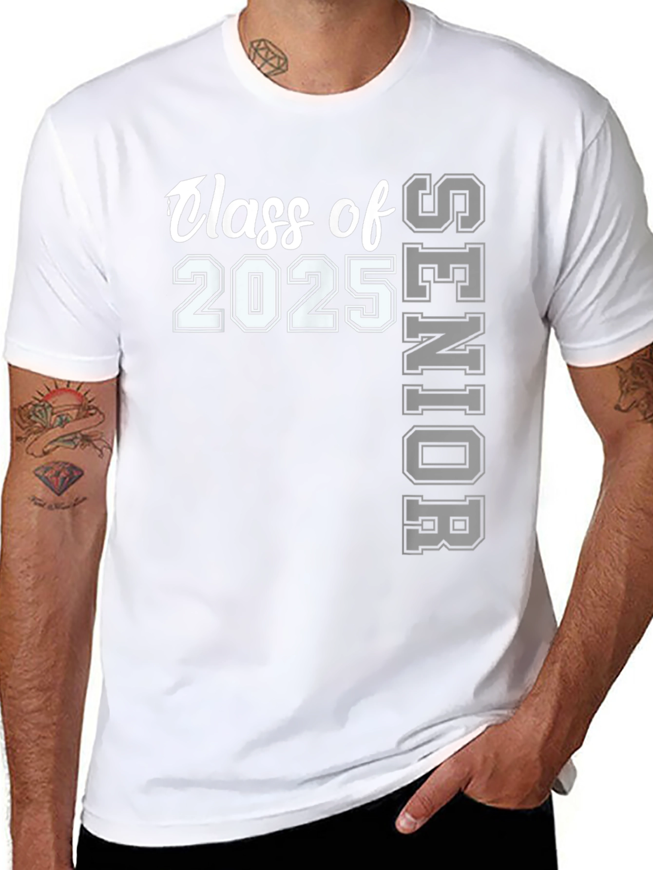 Class of 2025 Senior T-Shirt