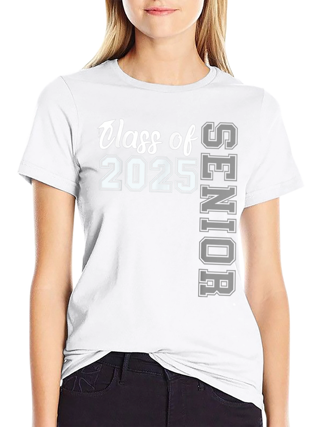 Class of 2025 Senior T-Shirt