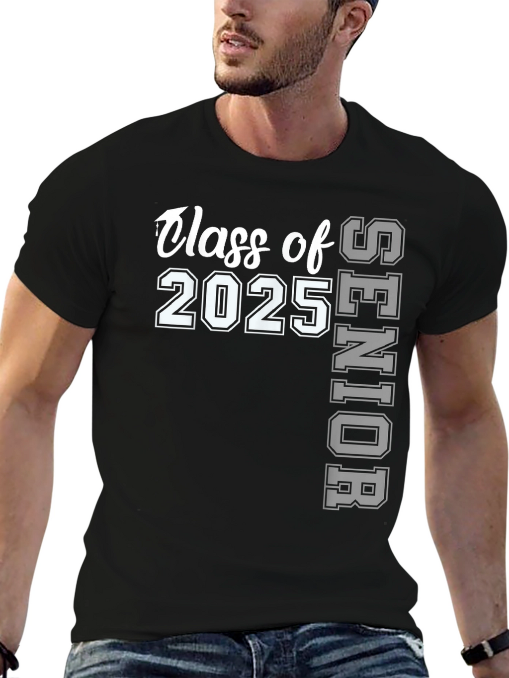Class of 2025 Senior T-Shirt