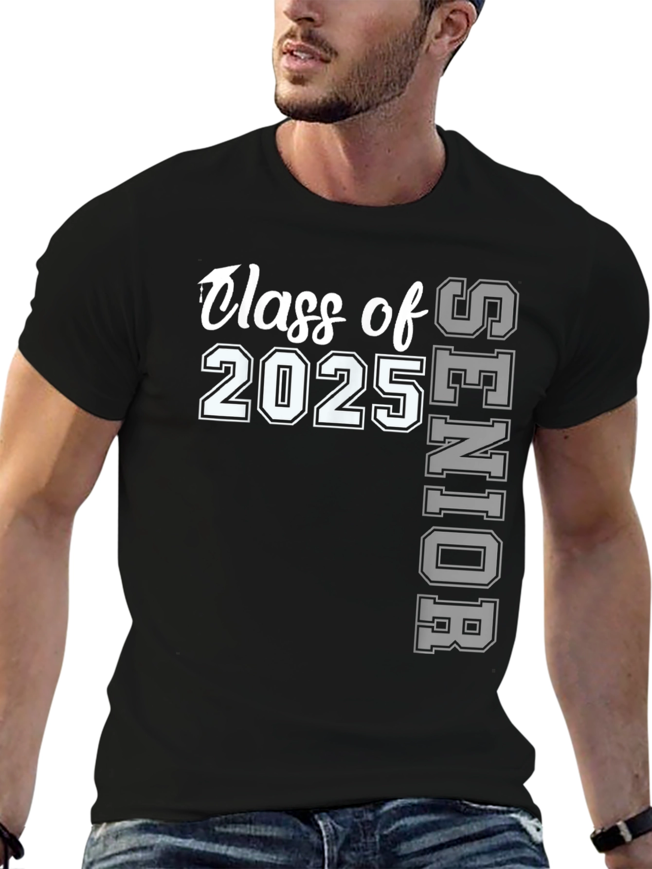 Class of 2025 Senior T-Shirt