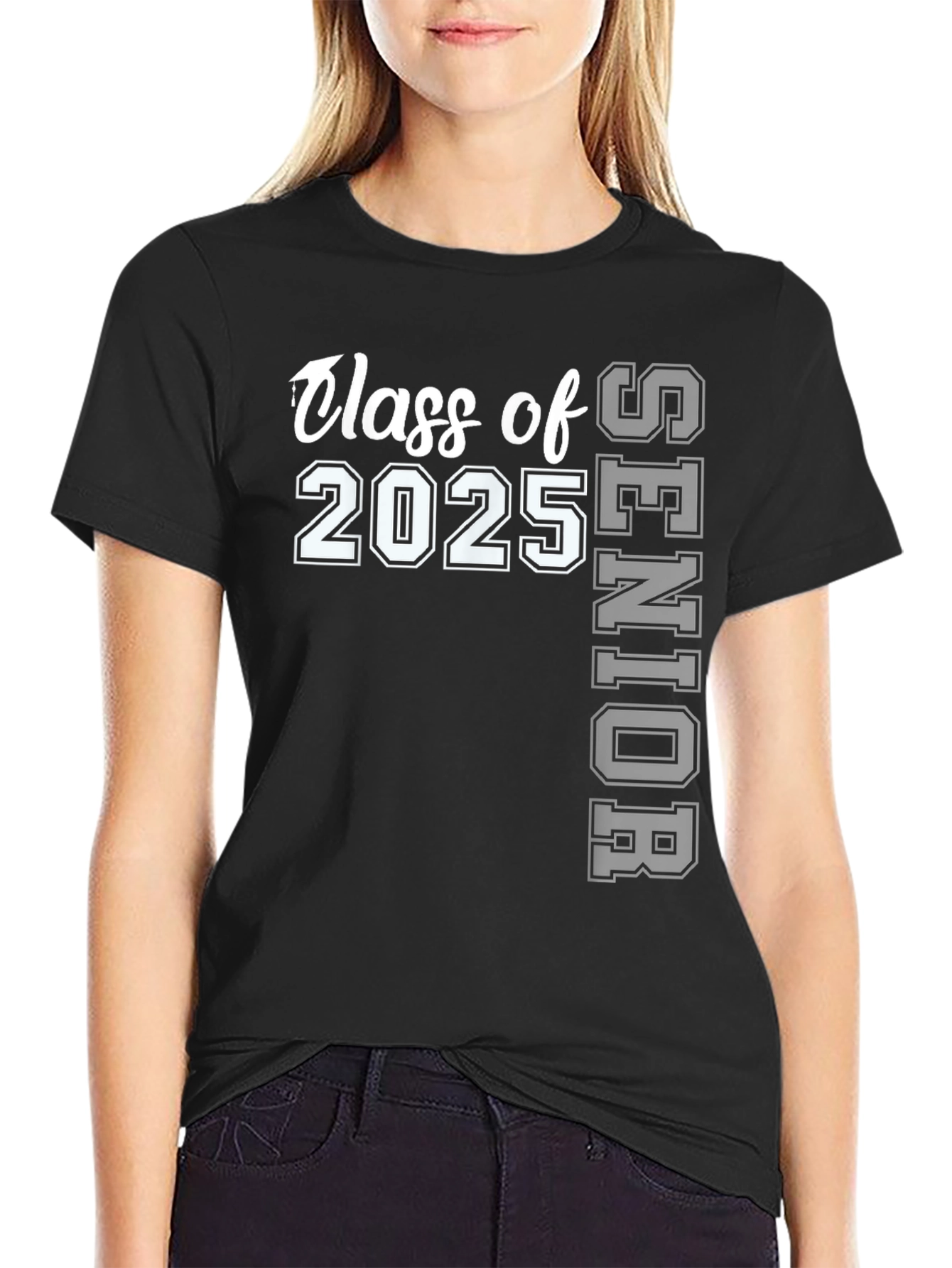 Class of 2025 Senior T-Shirt