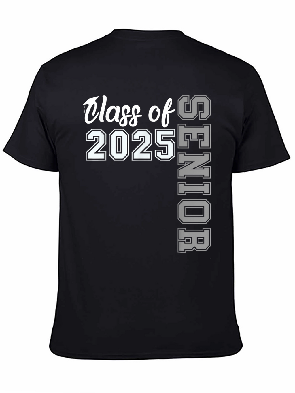Class of 2025 Senior T-Shirt
