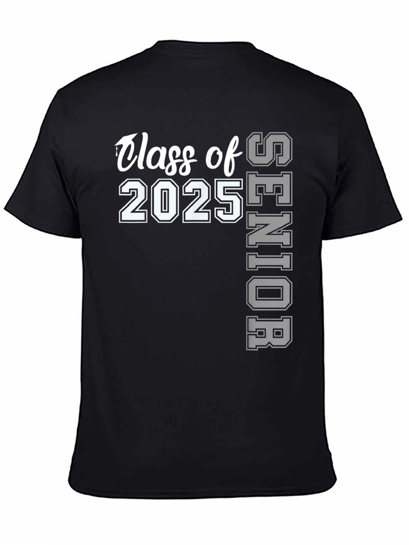 Class of 2025 Senior T-Shirt