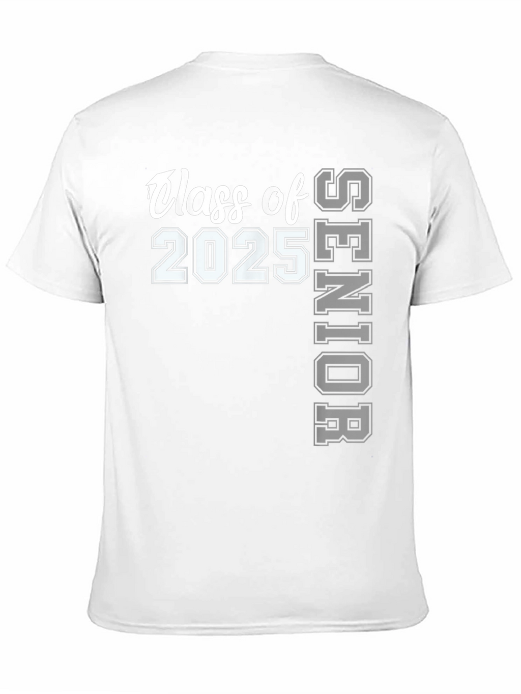 Class of 2025 Senior T-Shirt