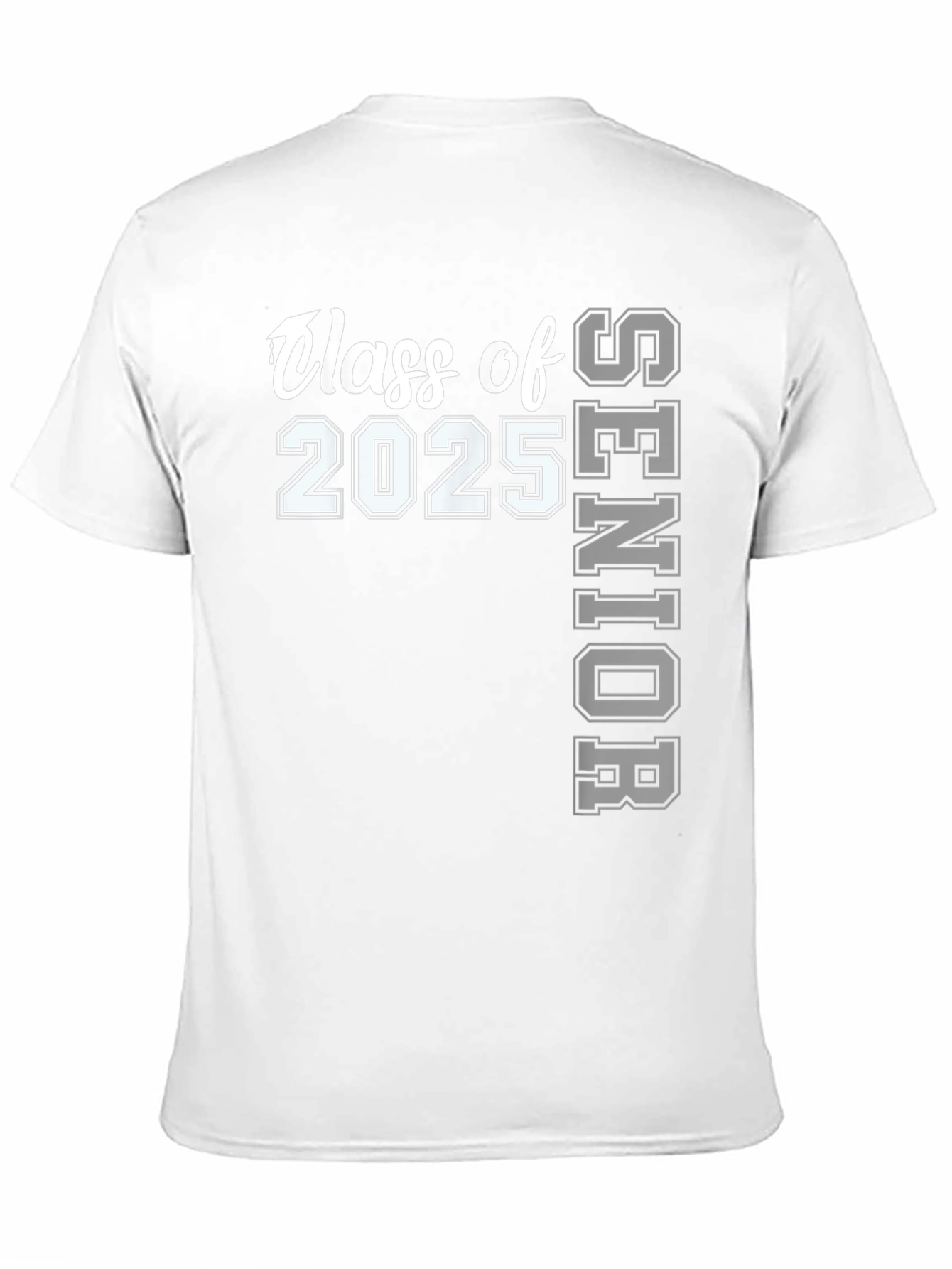 Class of 2025 Senior T-Shirt