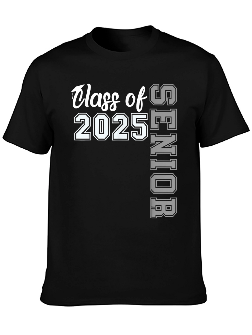 Class of 2025 Senior T-Shirt