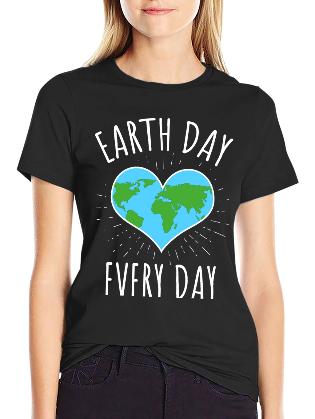 Earth Day Every Day T-Shirt