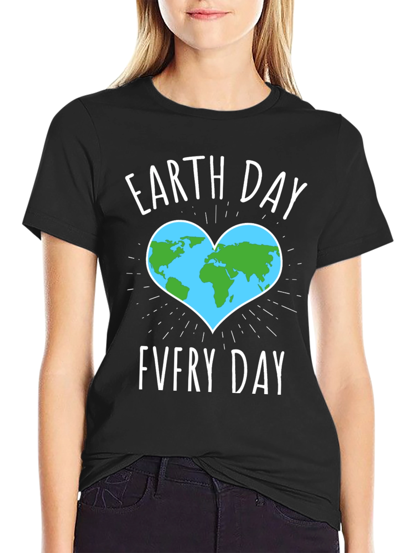 Earth Day Every Day T-Shirt