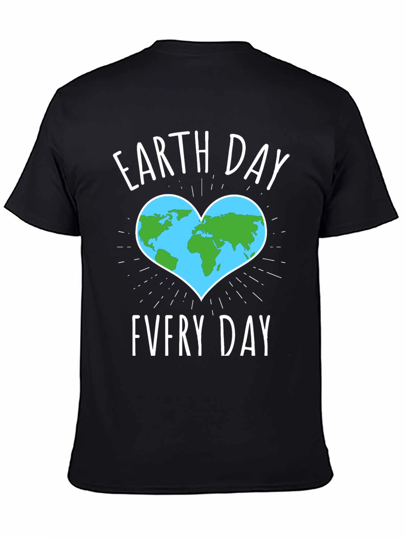 Earth Day Every Day T-Shirt