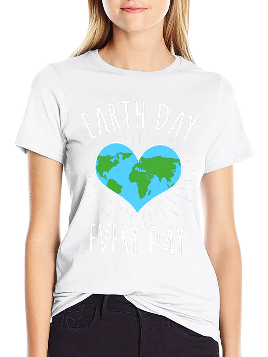 Earth Day Every Day T-Shirt