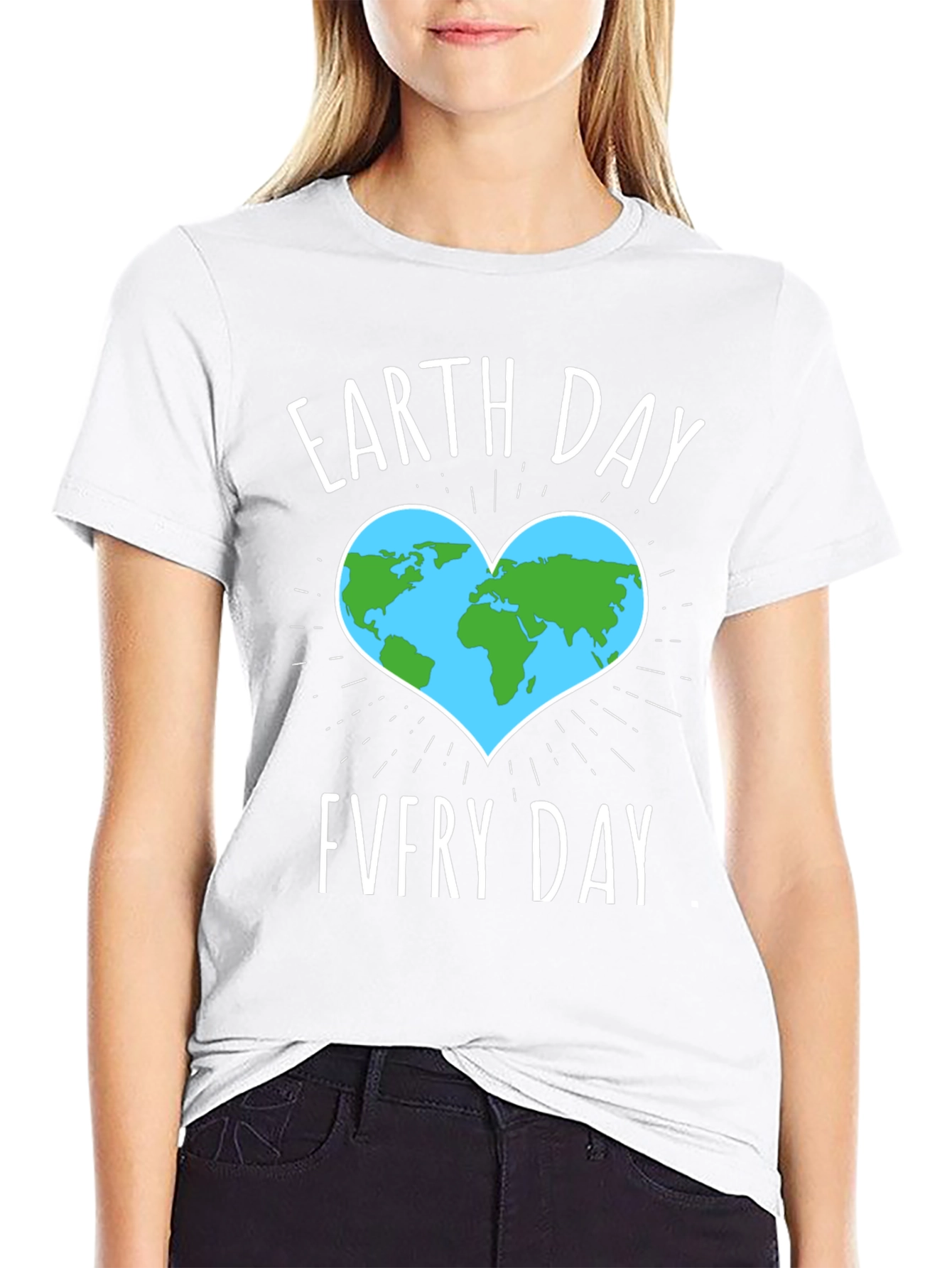 Earth Day Every Day T-Shirt