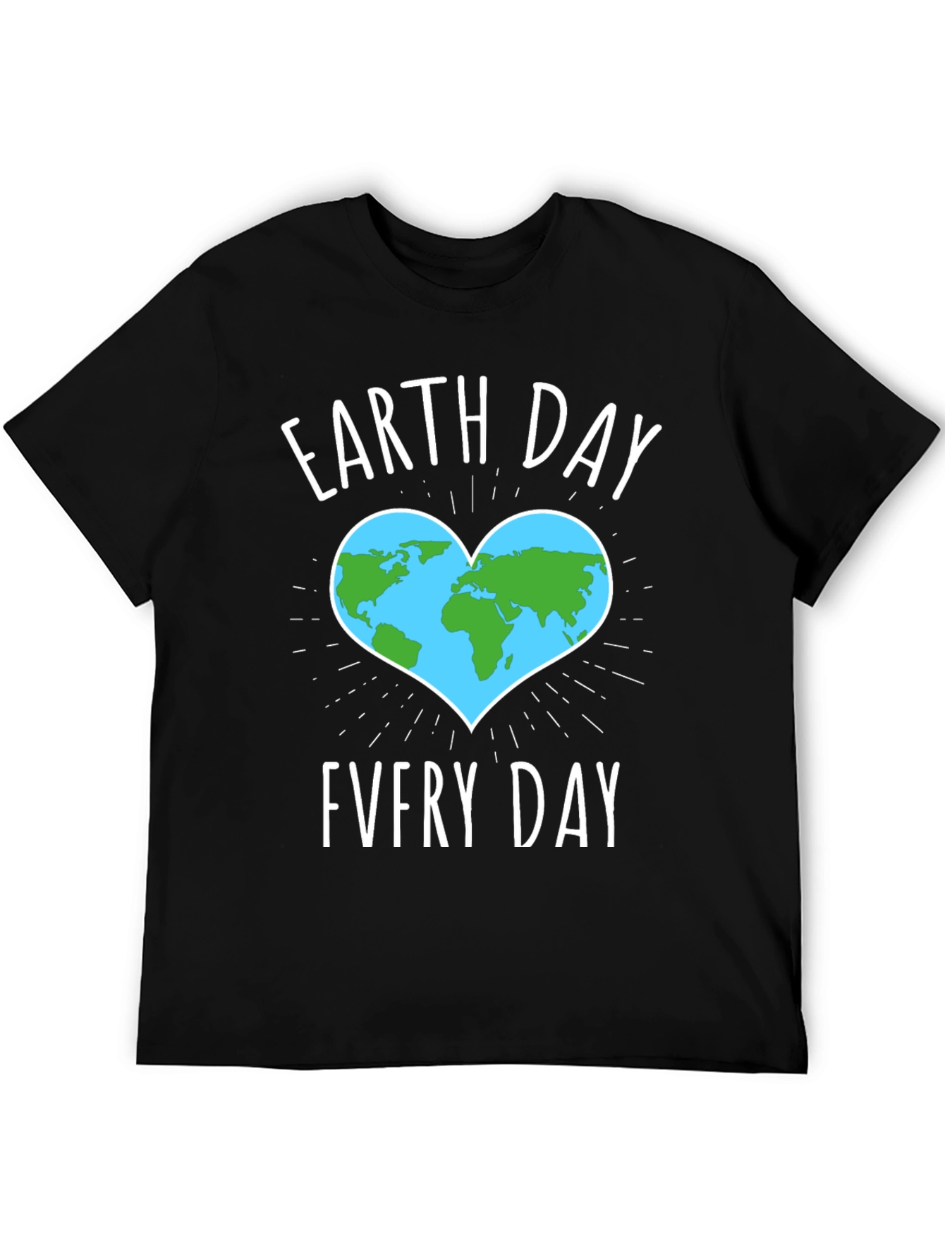 Earth Day Every Day T-Shirt