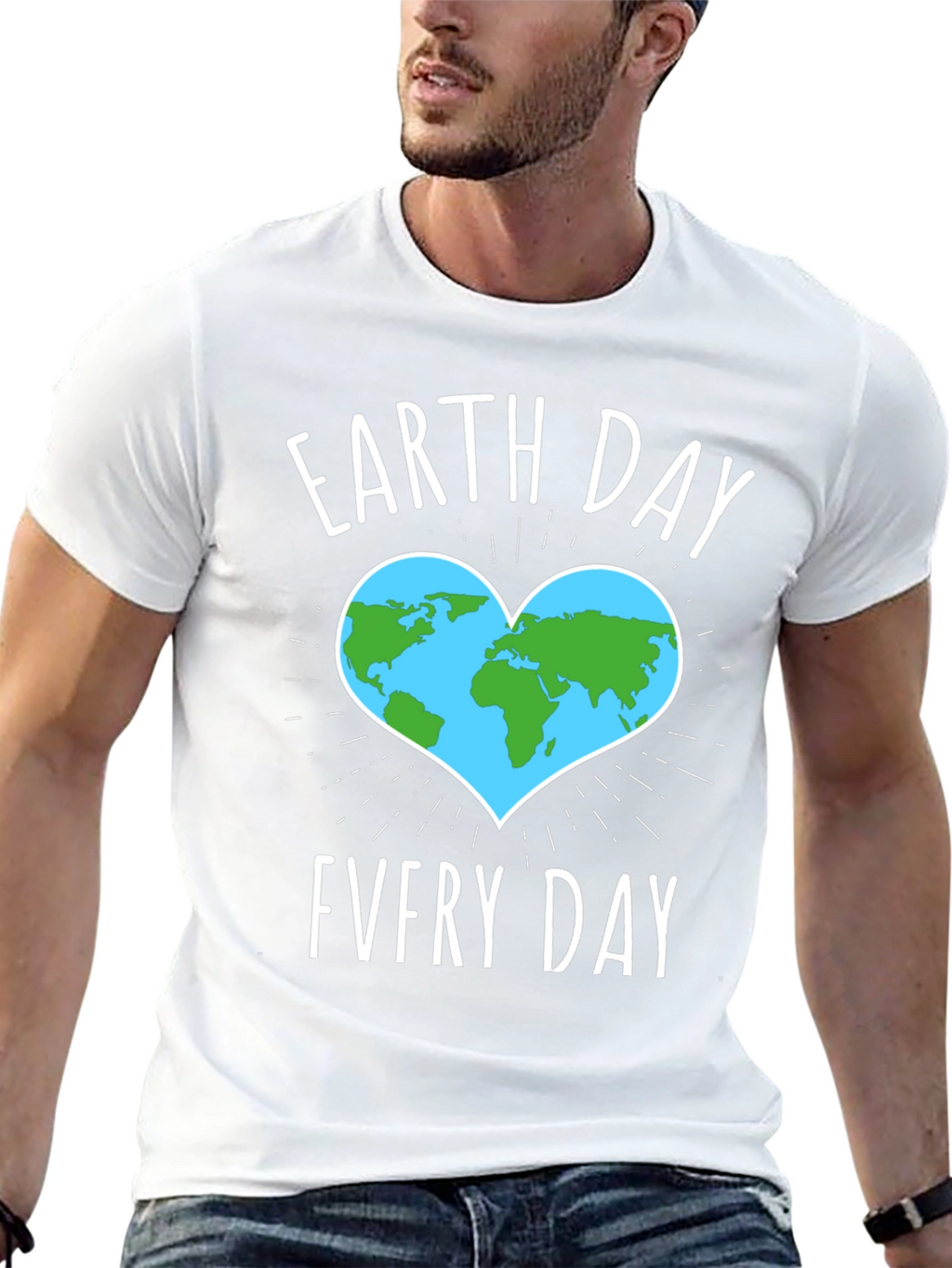 Earth Day Every Day T-Shirt