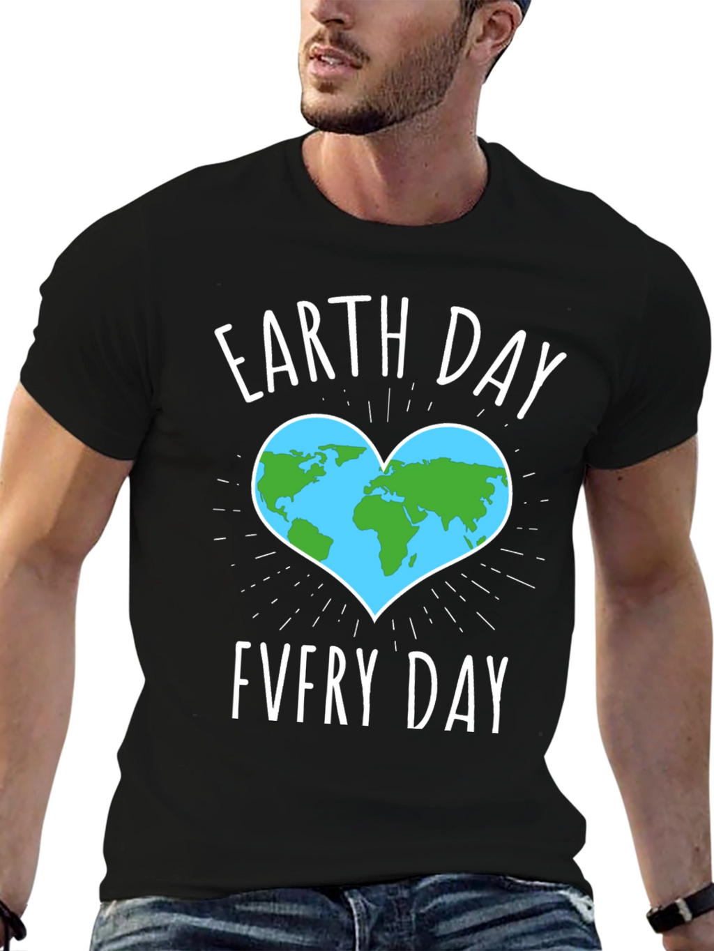 Earth Day Every Day T-Shirt