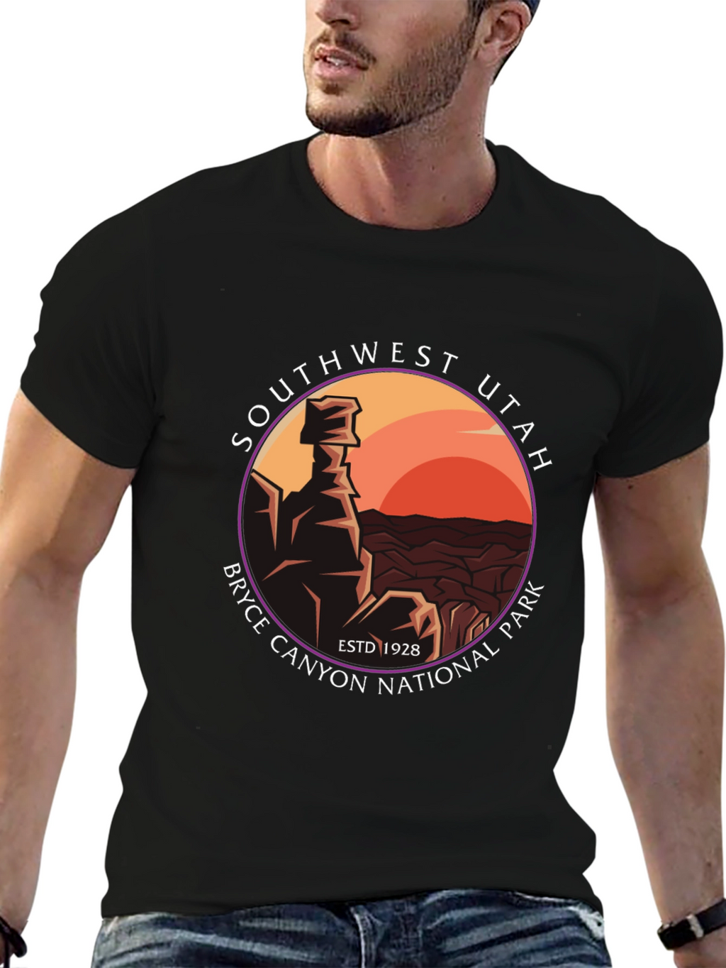 Bryce Canyon National Park Graphic Tee