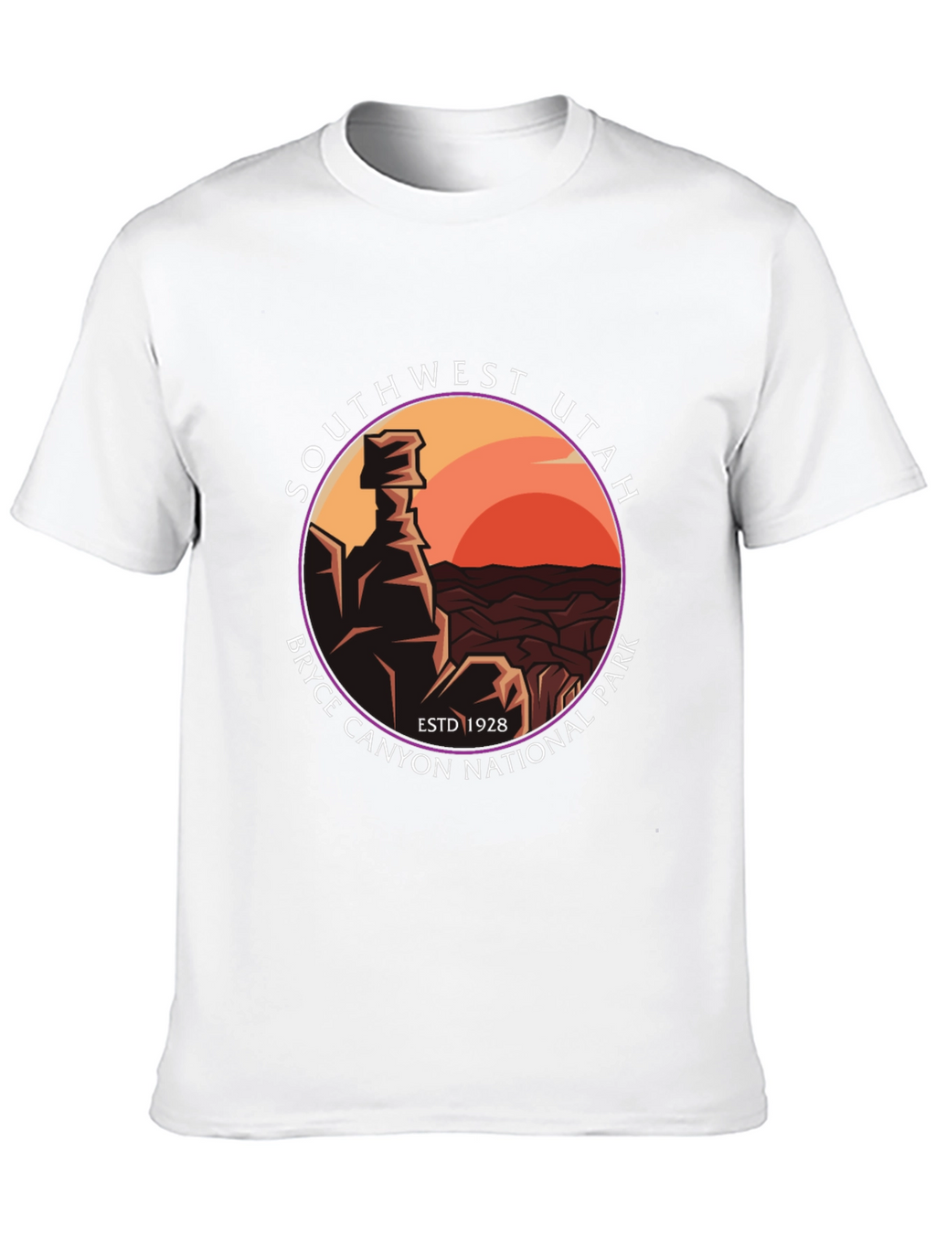 Bryce Canyon National Park Graphic Tee
