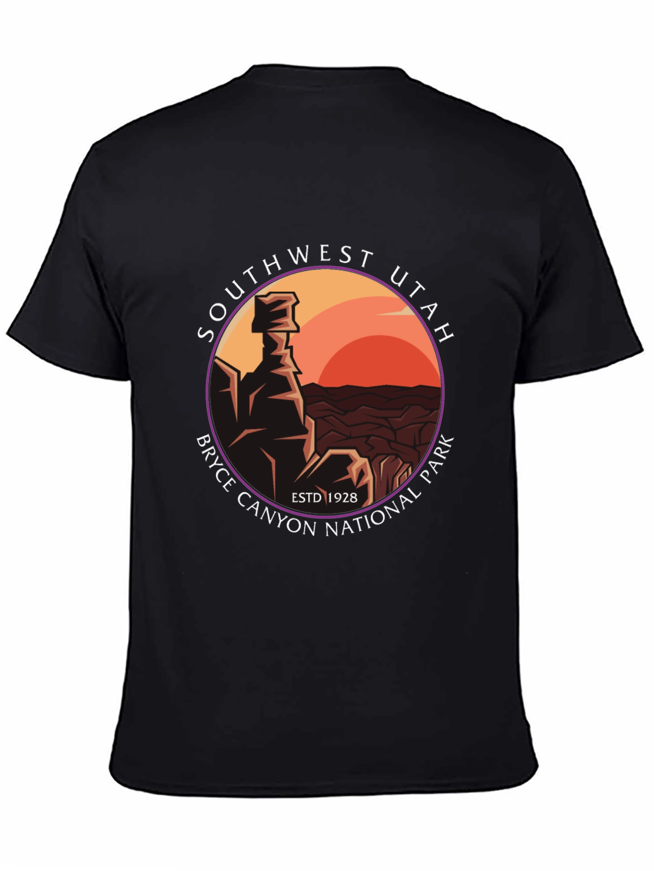Bryce Canyon National Park Graphic Tee