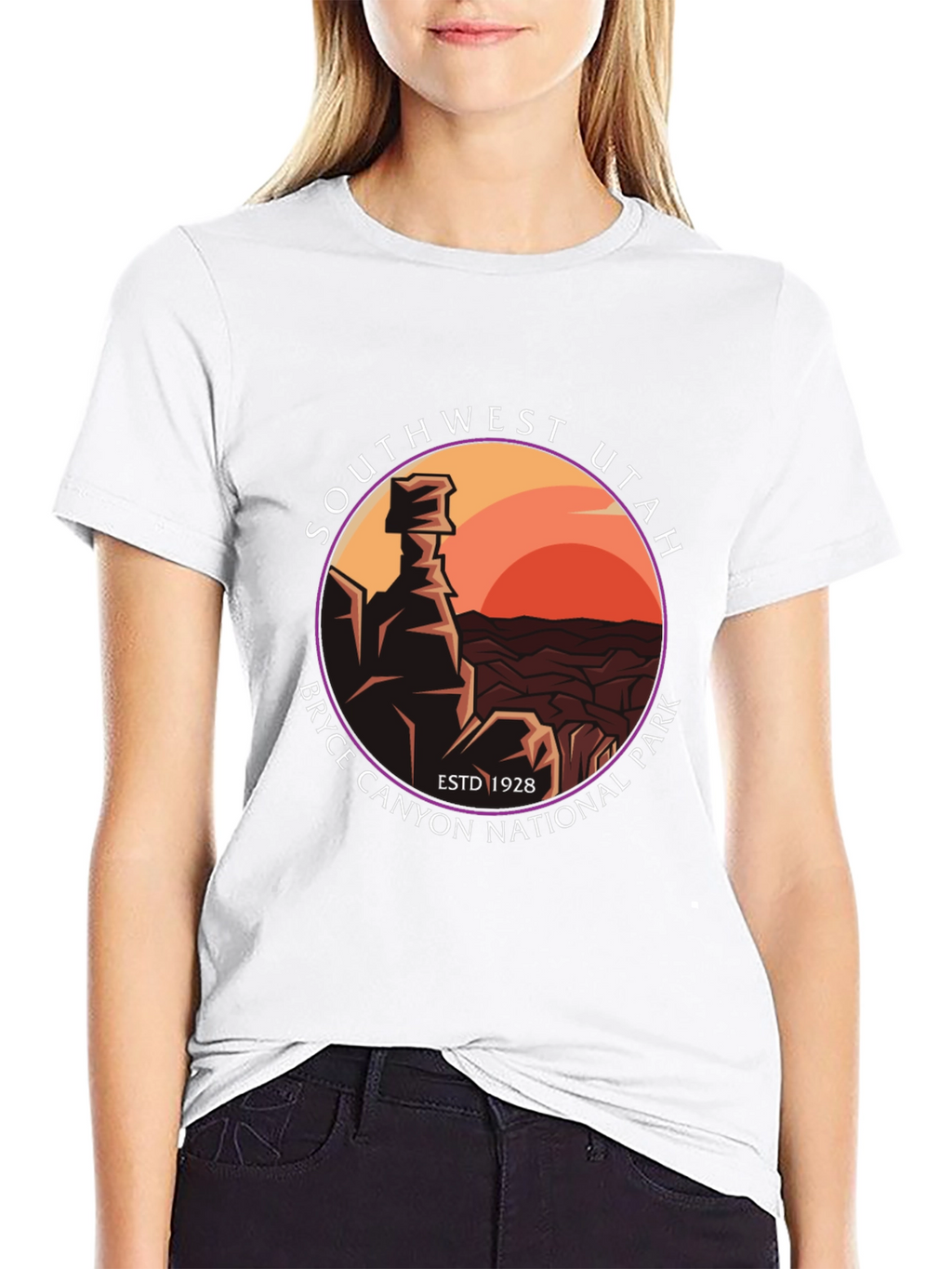 Bryce Canyon National Park Graphic Tee